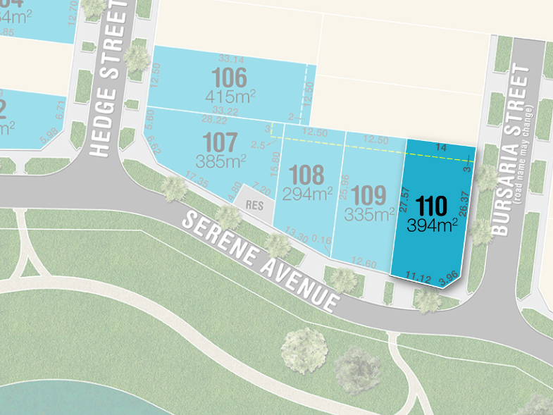 [Land for Sale] Warralily Estate, Armstrong Creek OpenLot